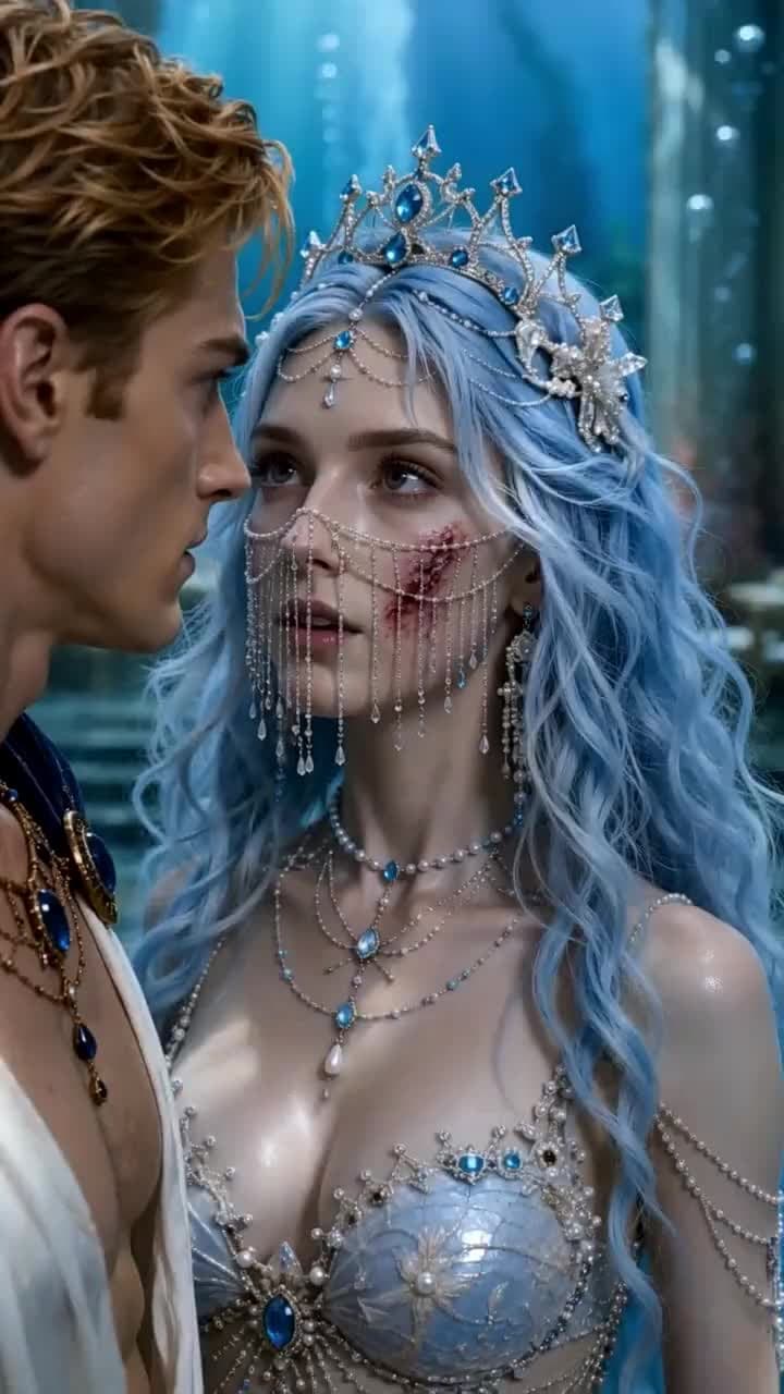 Cursed Princess's Secret Blessing - Episode 6