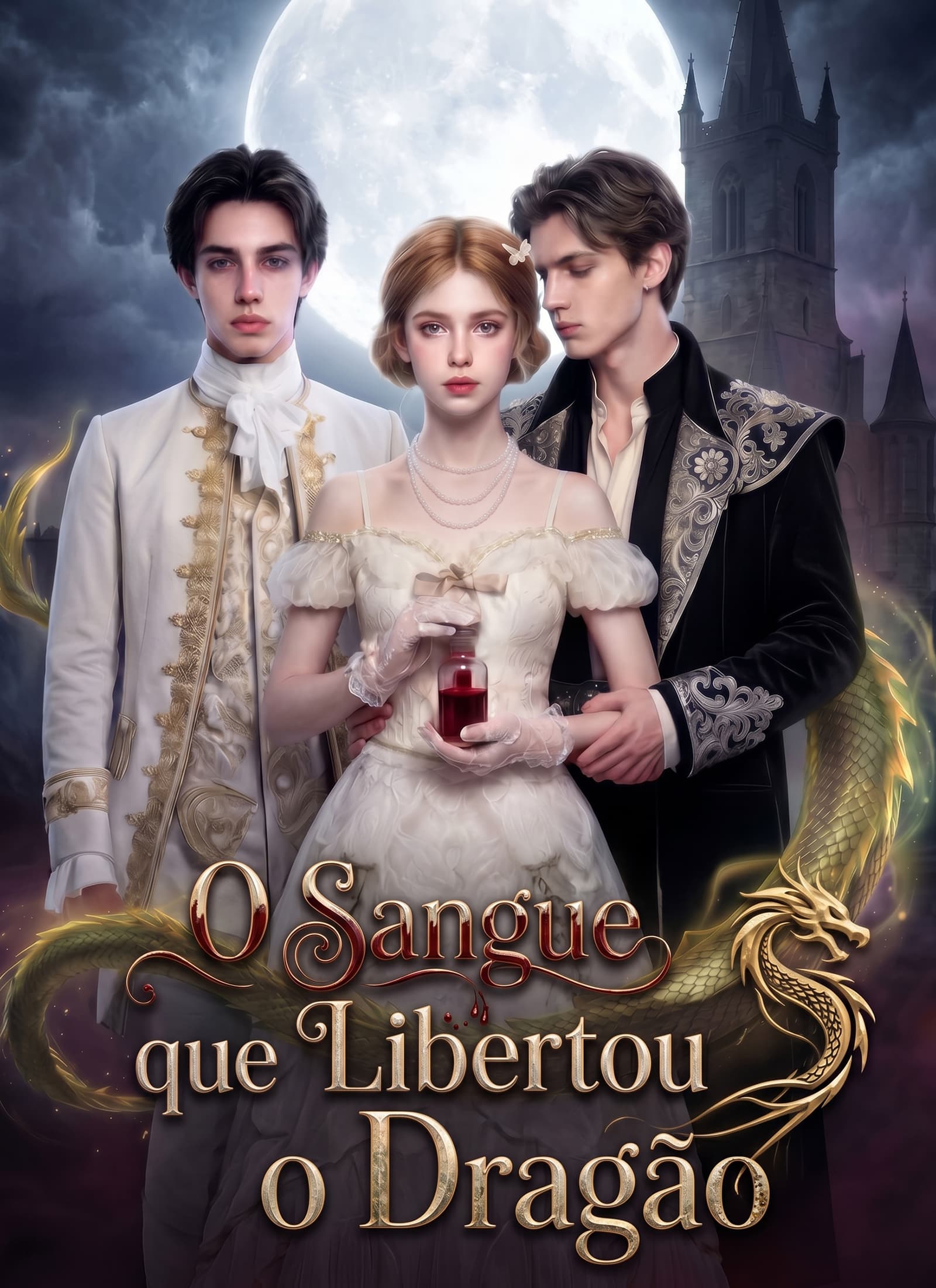 O Sangue que Libertou o Dragão