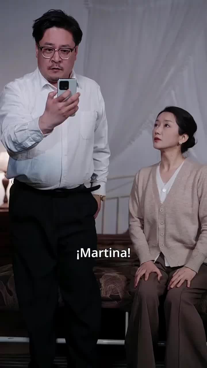 Me Casé para Escapar - Episode 13