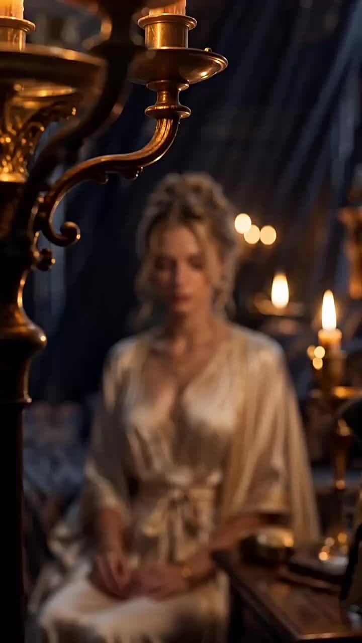 Achilles's Lover, Hector's Bride - Episode 15