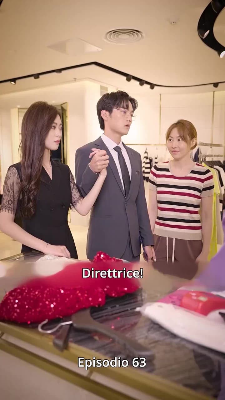 [Doppiato] La Direttrice in Disguise - Episode 63