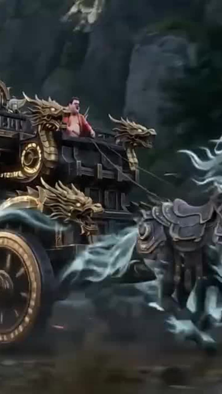 [Dubbed]My Summoner Is Way Too Weak - Episode 33