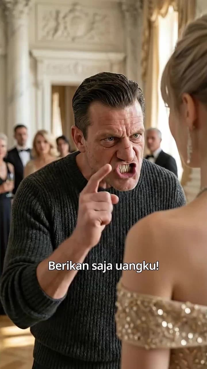 [Dijuluki]Takdir Pertemuan Kembali - Episode 30