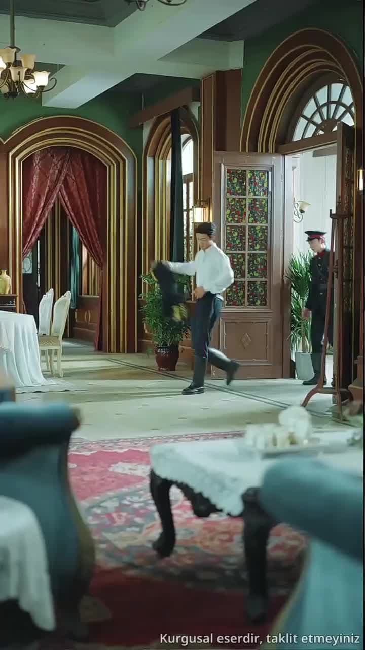 [Dublajlı]Senden Vazgeçiyorum Paşam - Episode 21