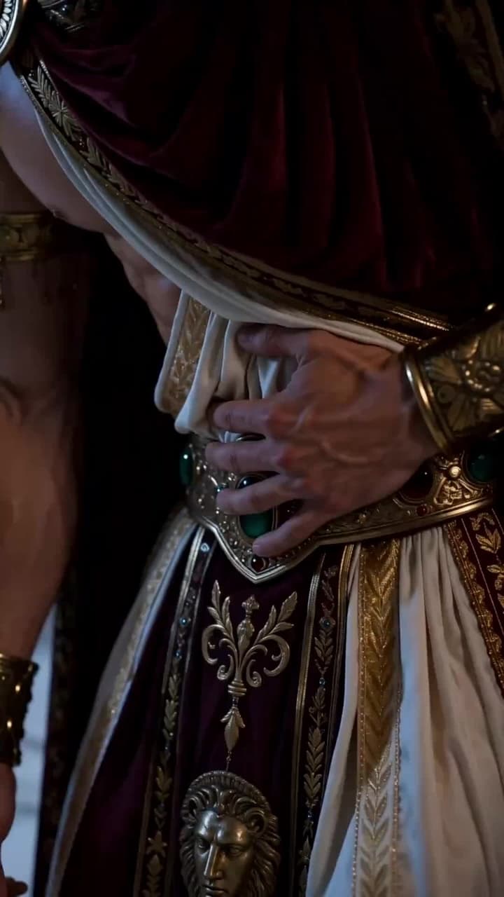 Achilles's Lover, Hector's Bride - Episode 4