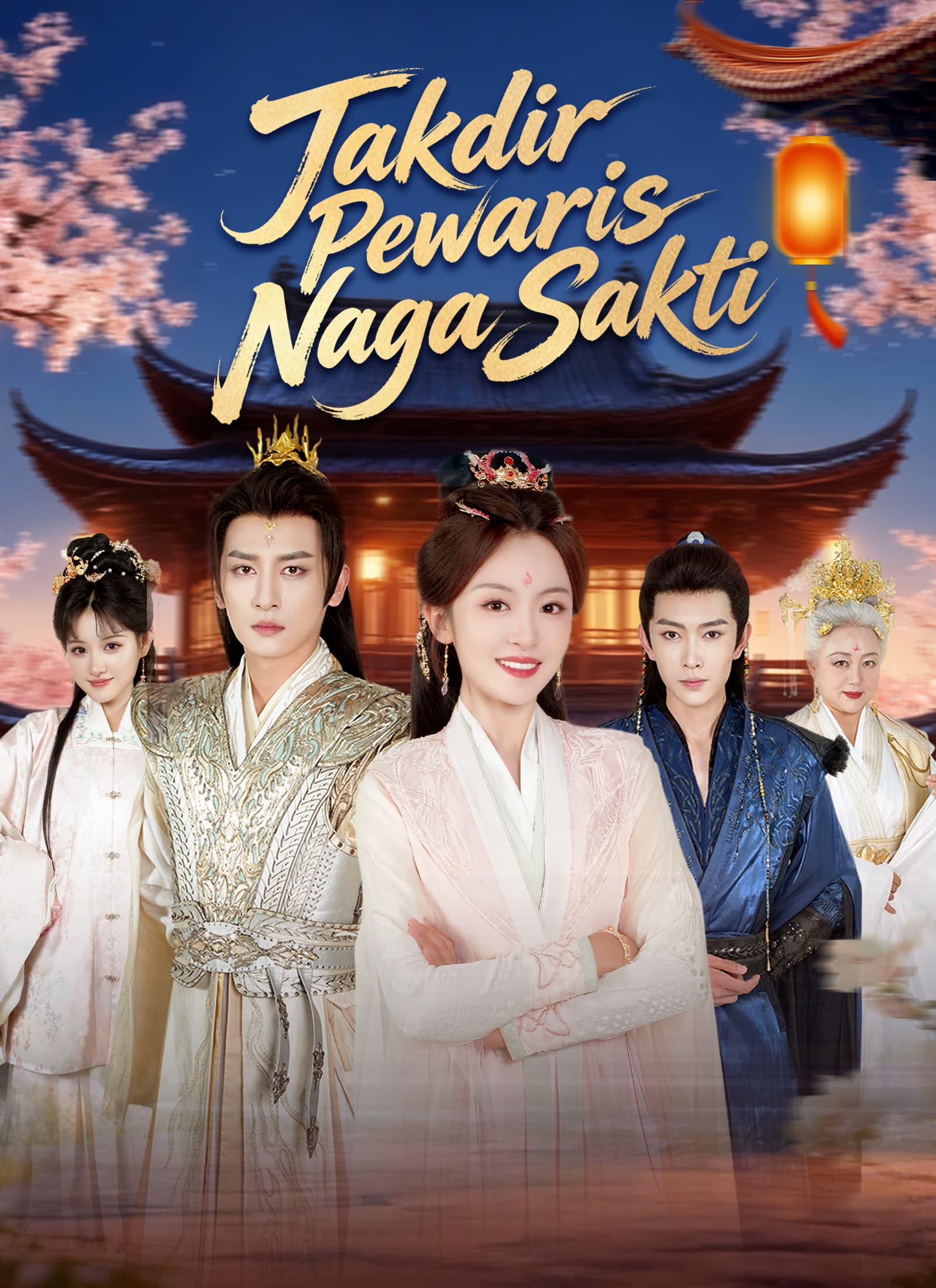 Takdir Pewaris Naga Sakti
