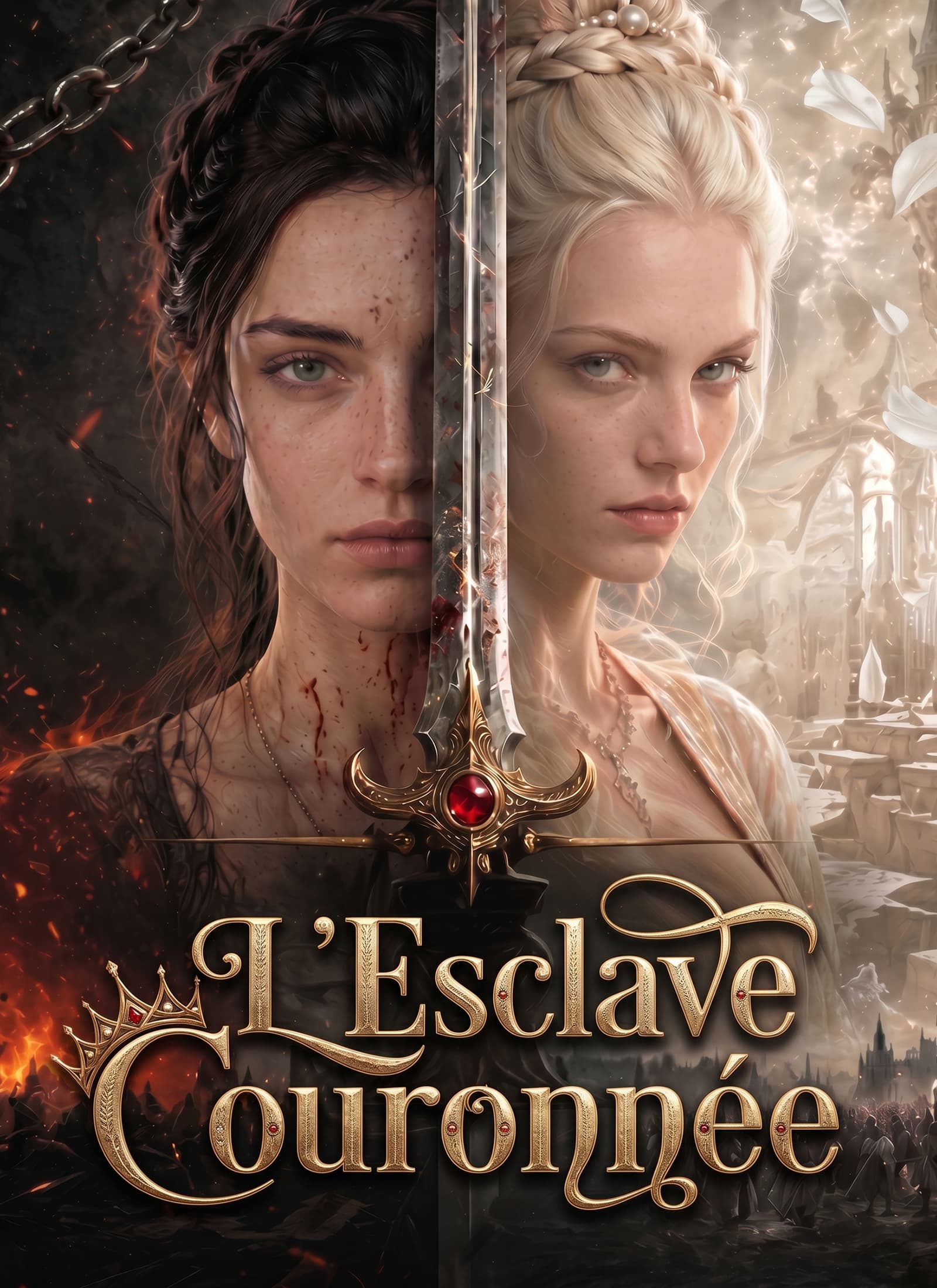 L'Esclave Couronnée