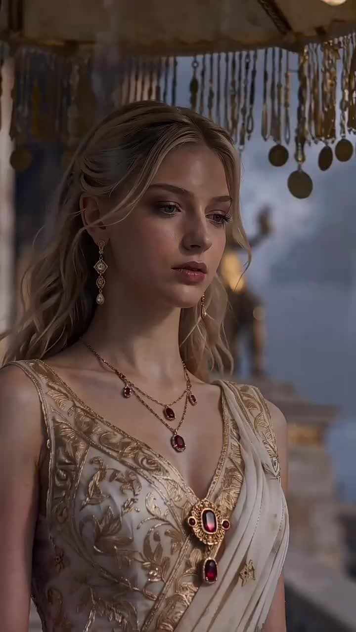 Achilles's Lover, Hector's Bride - Episode 3