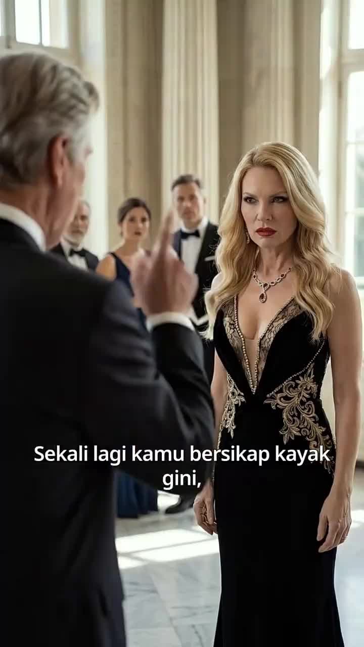 [Dijuluki]Takdir Pertemuan Kembali - Episode 17