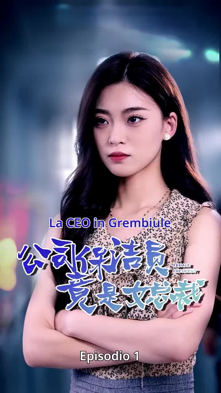 [Doppiato] La Direttrice in Disguise - Episode 1
