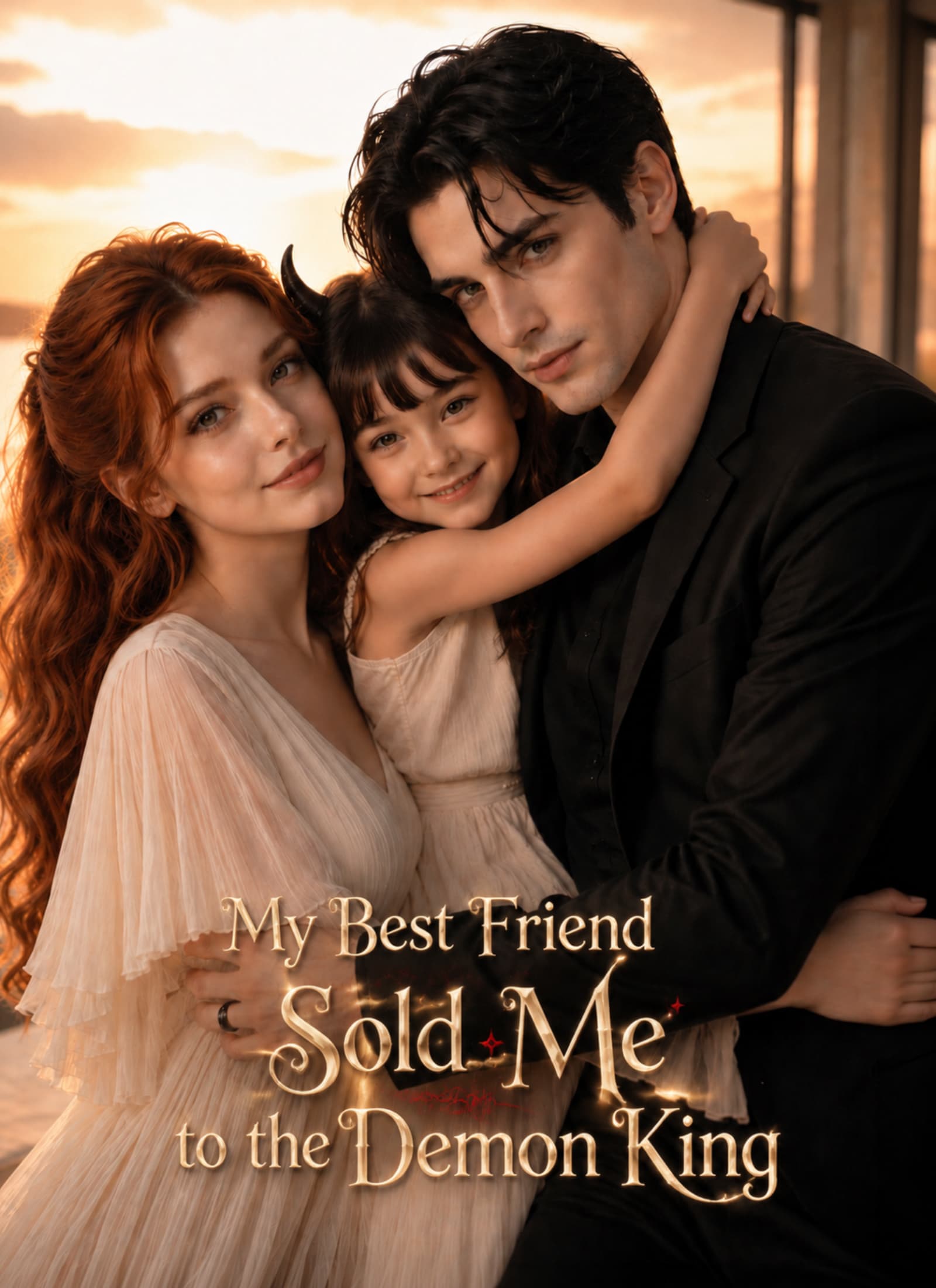 My Best Friend Sold Me to the Demon King