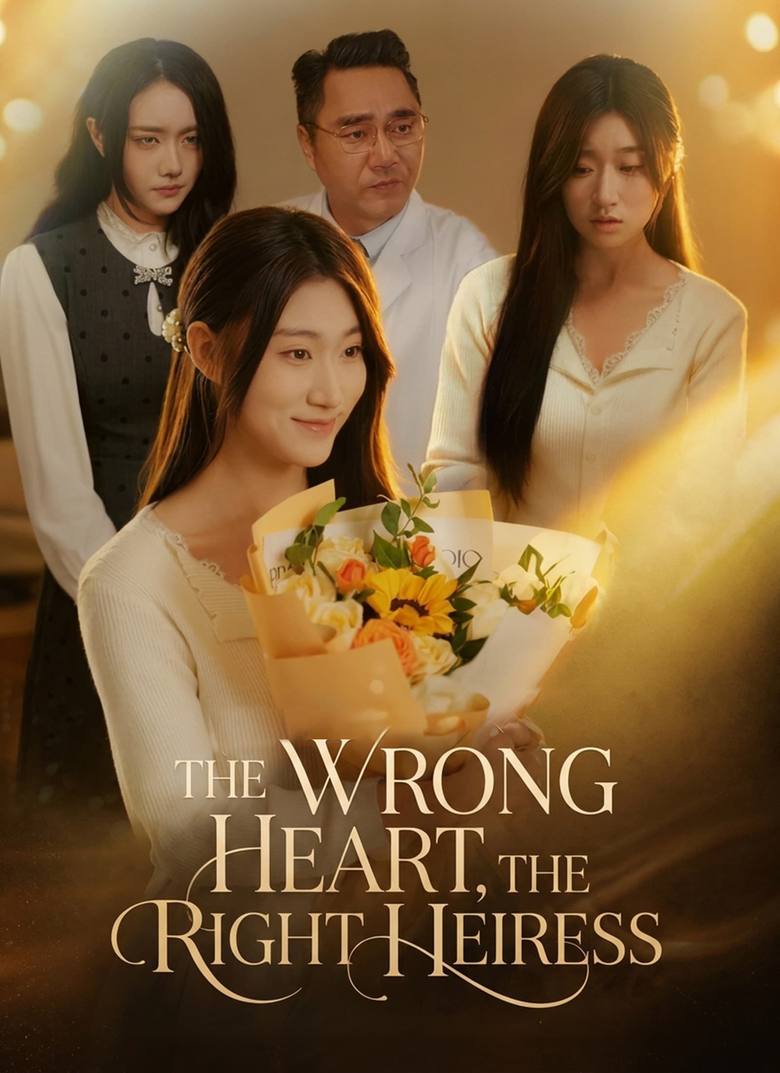 The Wrong Heart, The Right Heiress