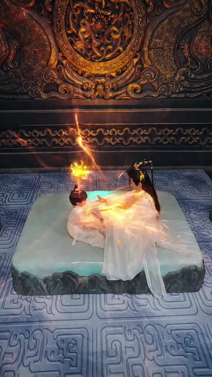 Takdir Pewaris Naga Sakti - Episode 58