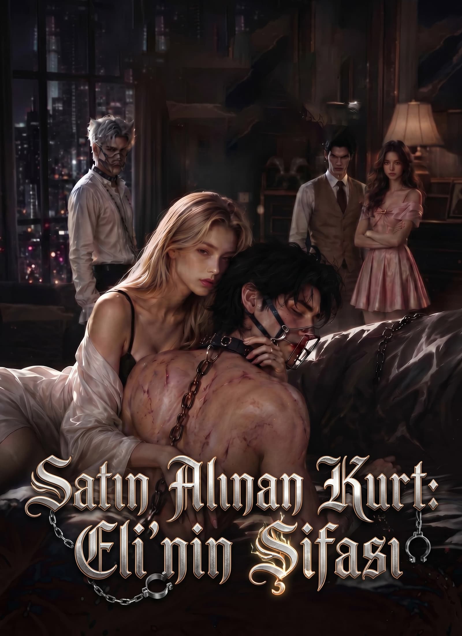 Satın Alınan Kurt: Eli'nin Şifası