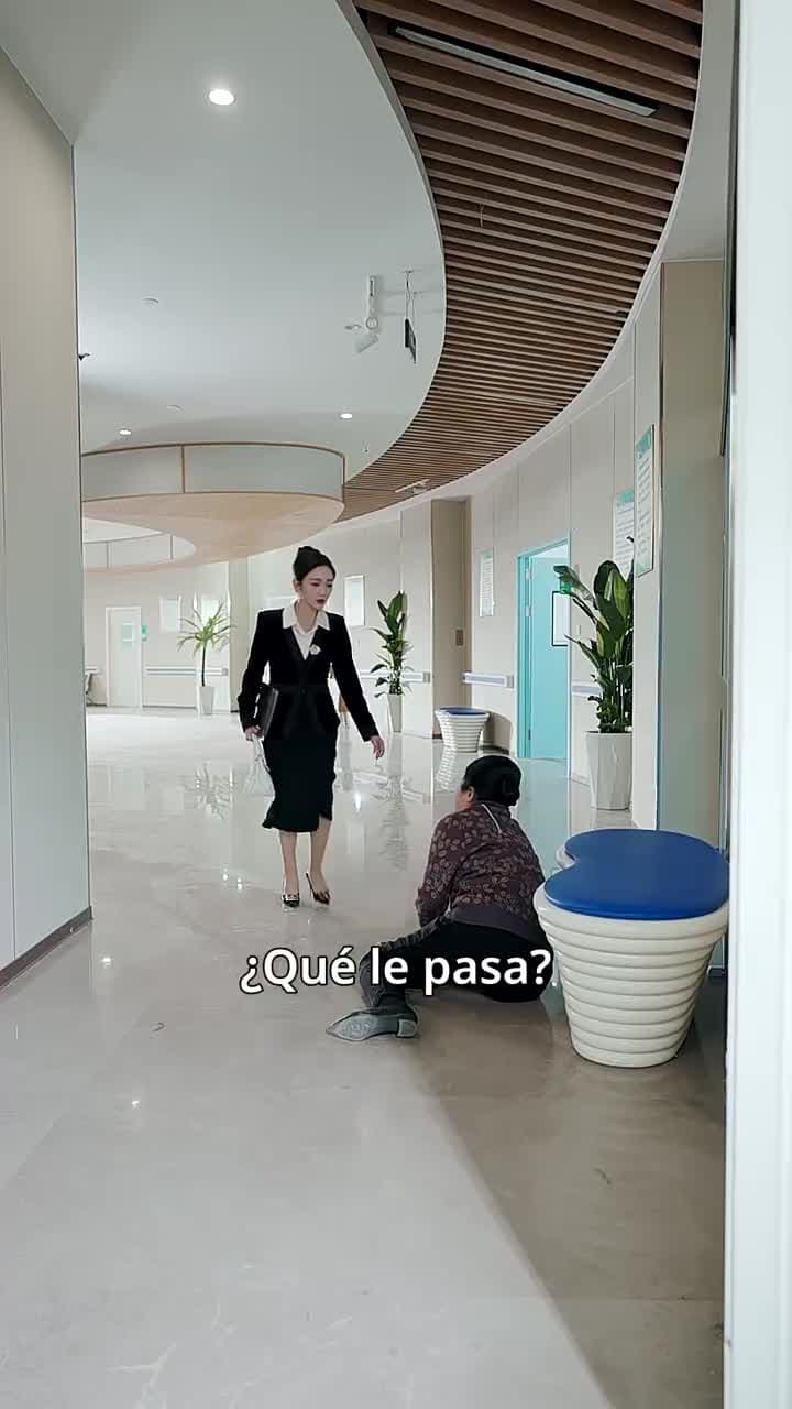 La Venganza de la Ejecutiva - Episode 63