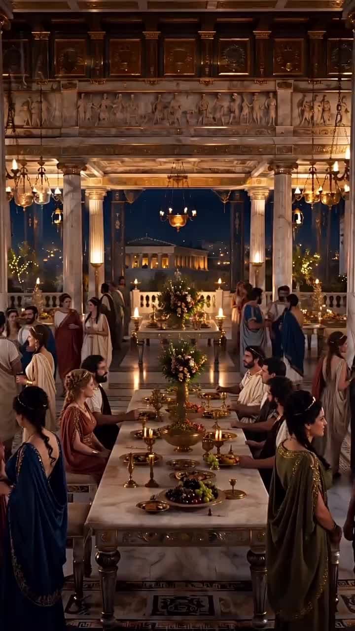 Achilles's Lover, Hector's Bride - Episode 6
