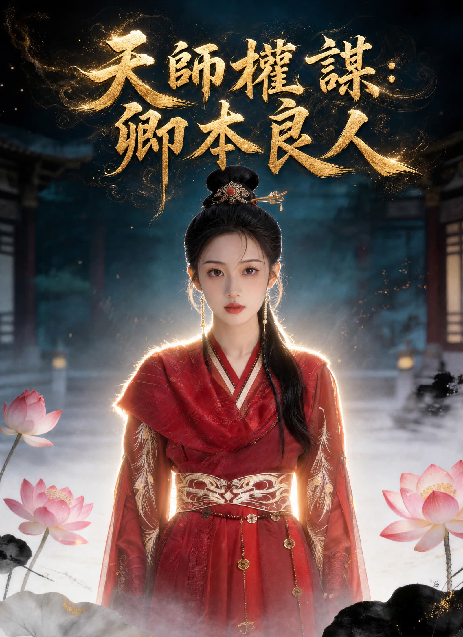 天師權謀：卿本良人