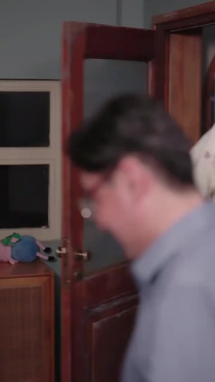 [Dubbed]Safe in His Arms - Episode 41