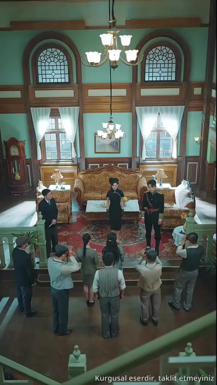 [Dublajlı]Senden Vazgeçiyorum Paşam - Episode 45