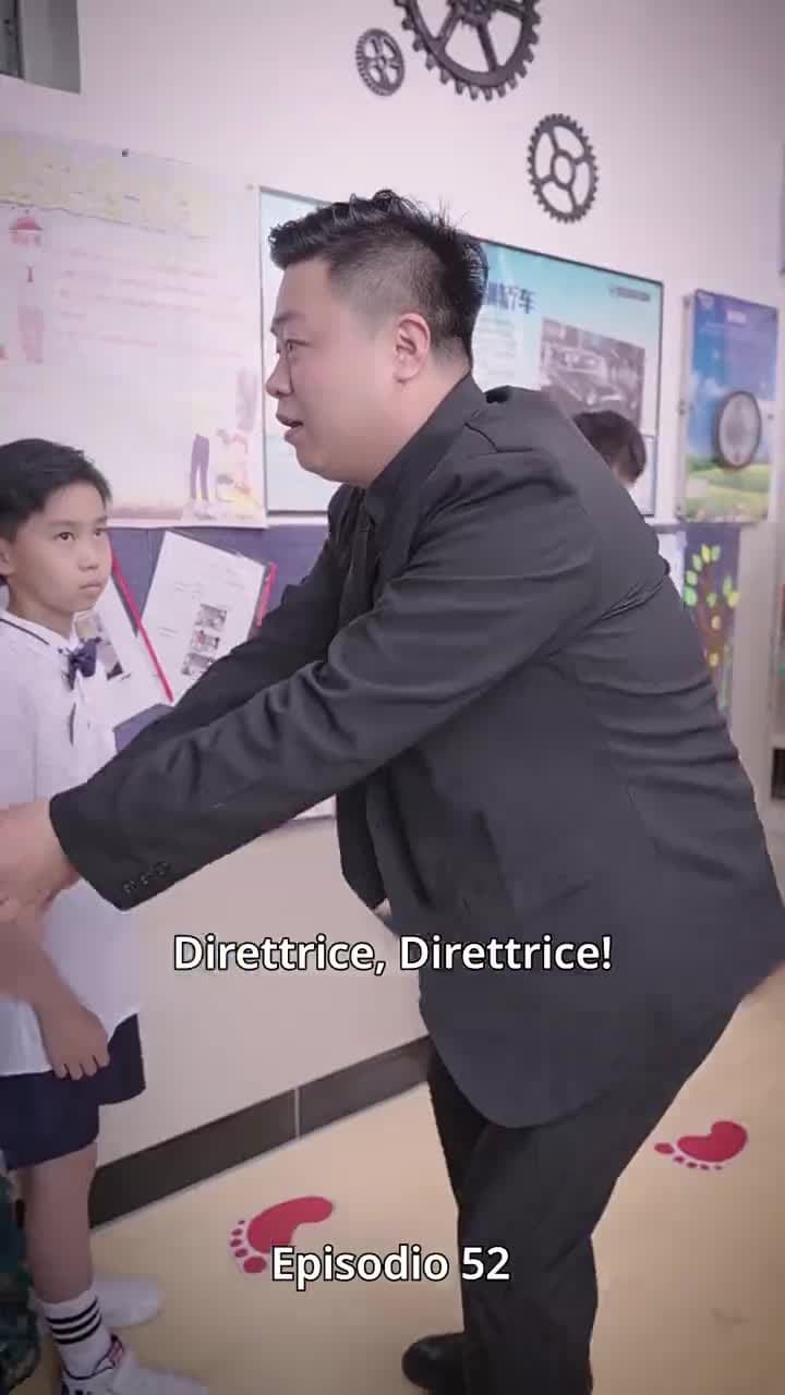 [Doppiato] La Direttrice in Disguise - Episode 52