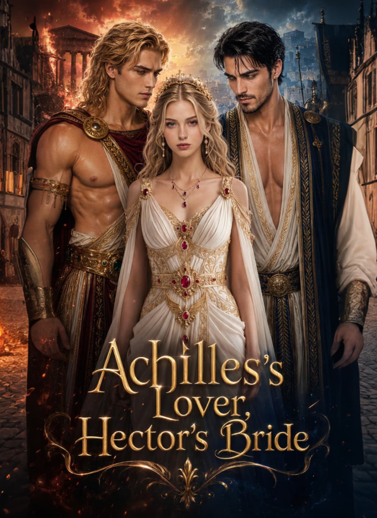 Achilles's Lover, Hector's Bride
