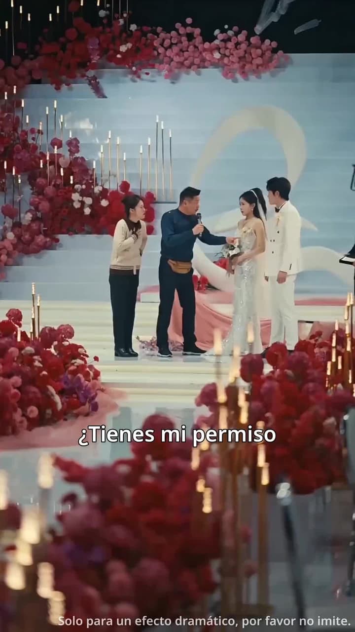 La heredera que nadie vio venir - Episode 16