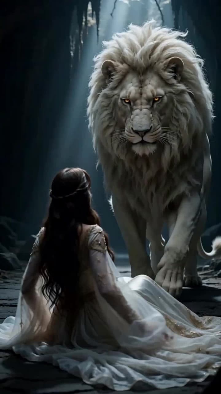 Reborn, I Chose The Broken Lion - Episode 9