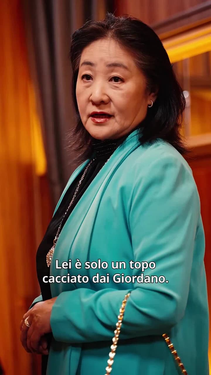 [Doppiato] Il Ritorno della Regina - Episode 24