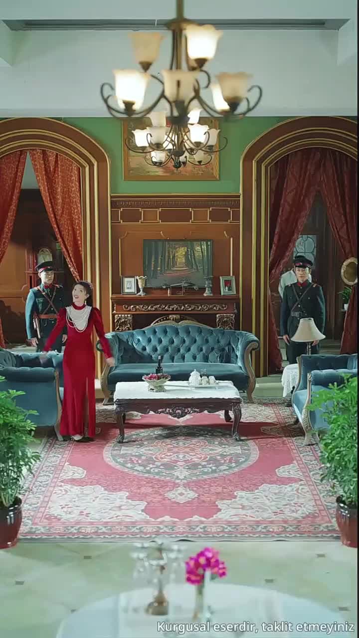 [Dublajlı]Senden Vazgeçiyorum Paşam - Episode 25