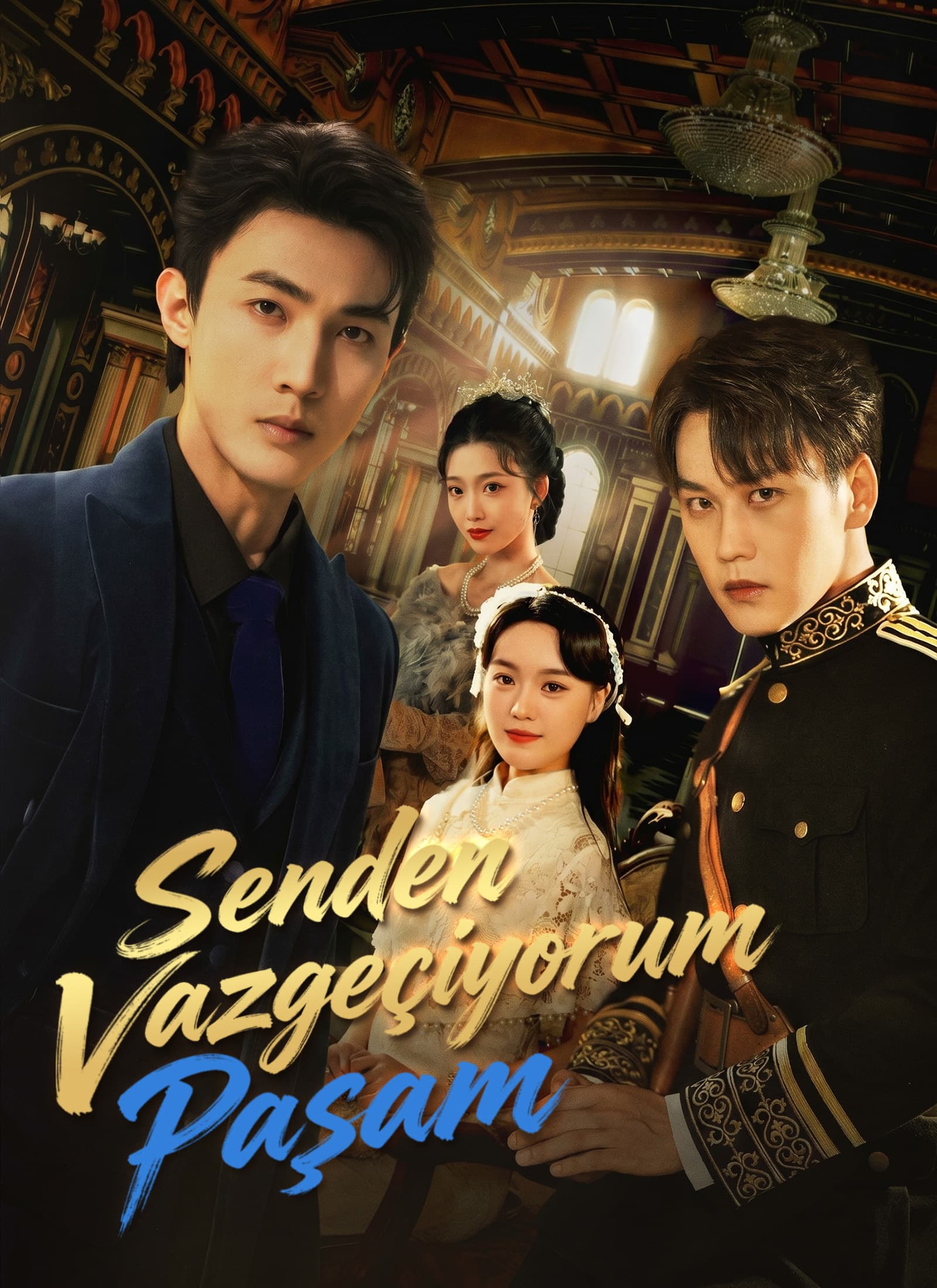[Dublajlı]Senden Vazgeçiyorum Paşam