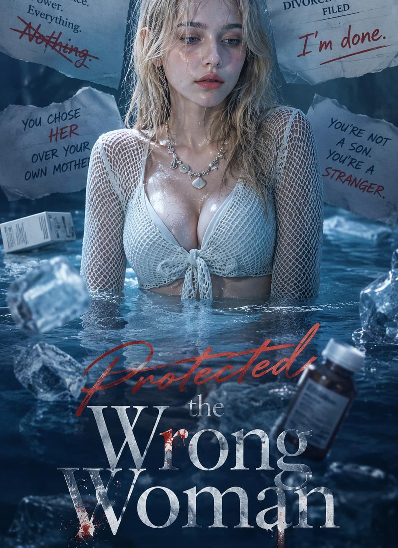 Protected the Wrong Woman