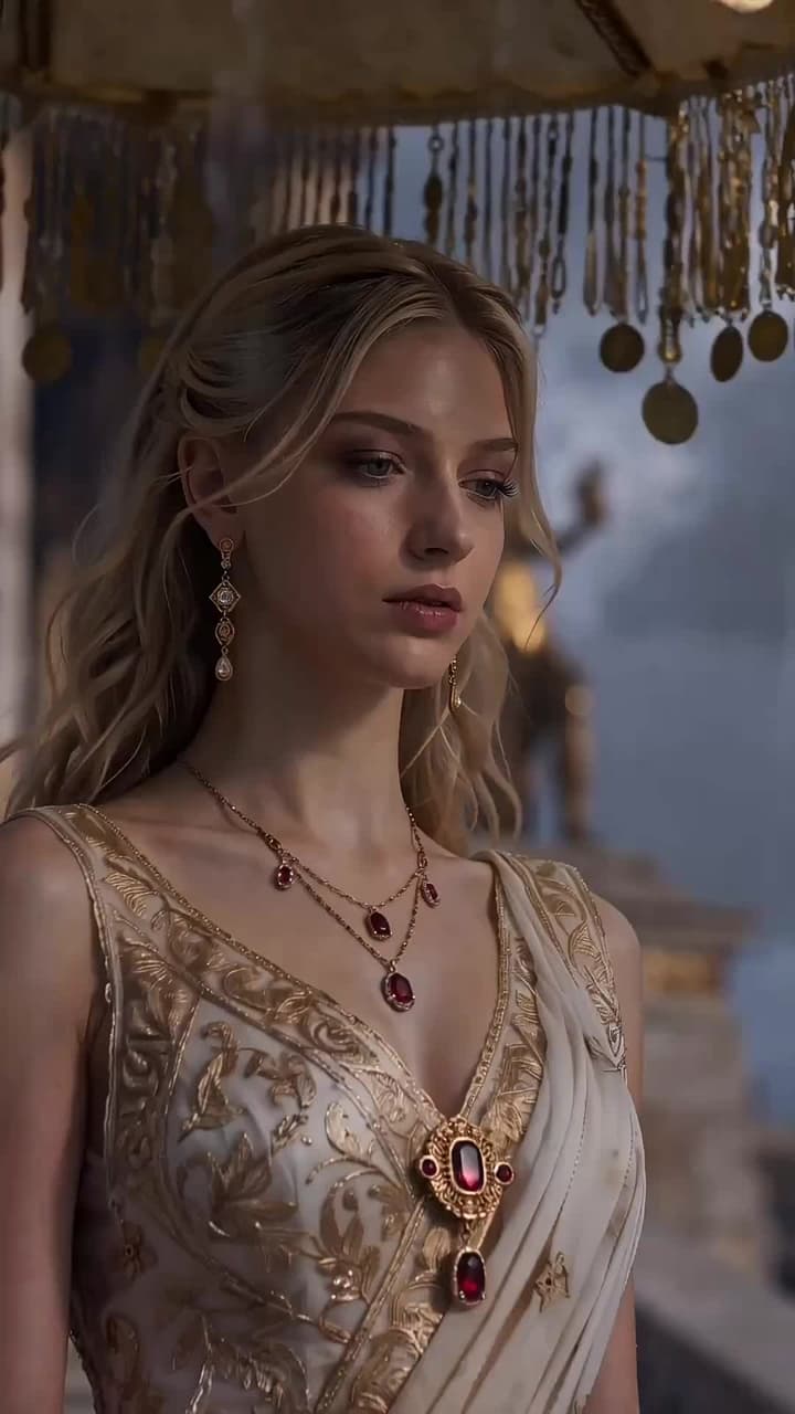 Achilles's Lover, Hector's Bride - Episode 3