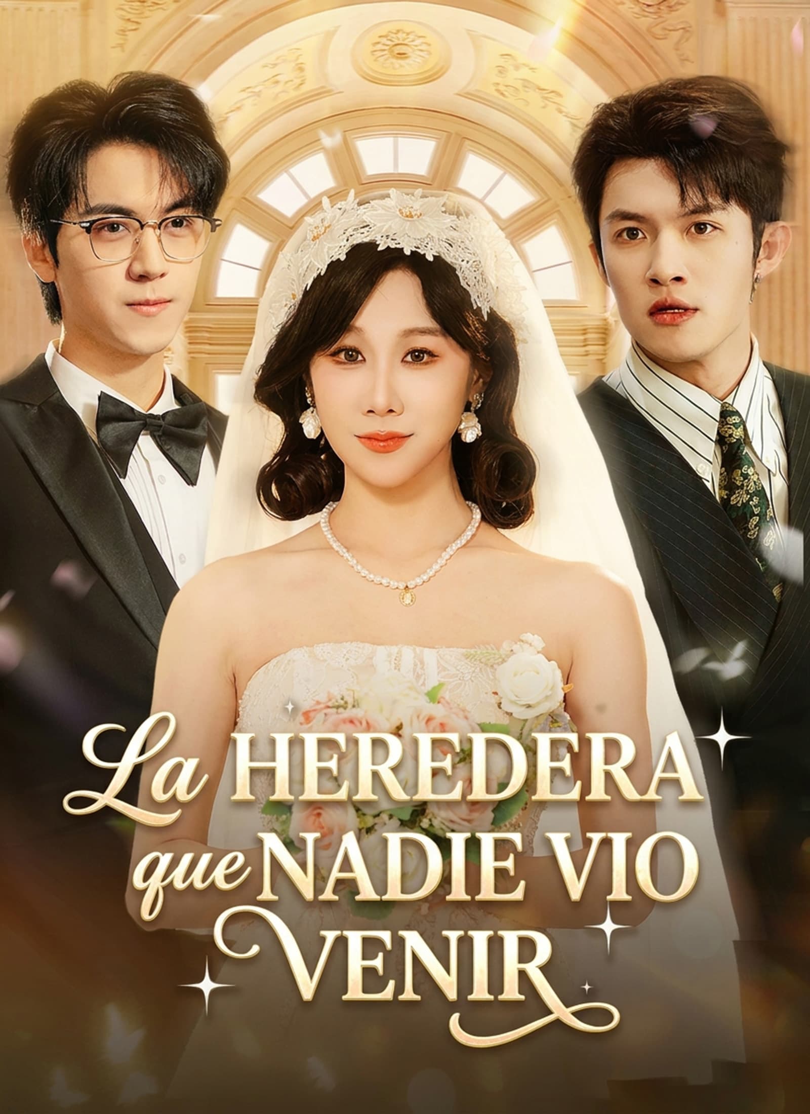 La heredera que nadie vio venir