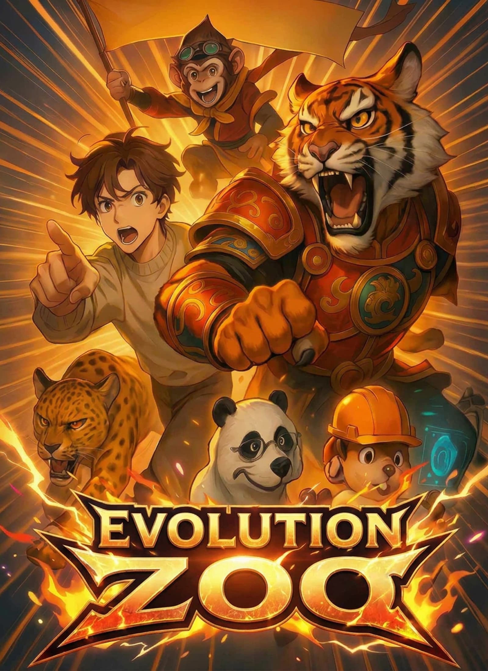 Evolution Zoo