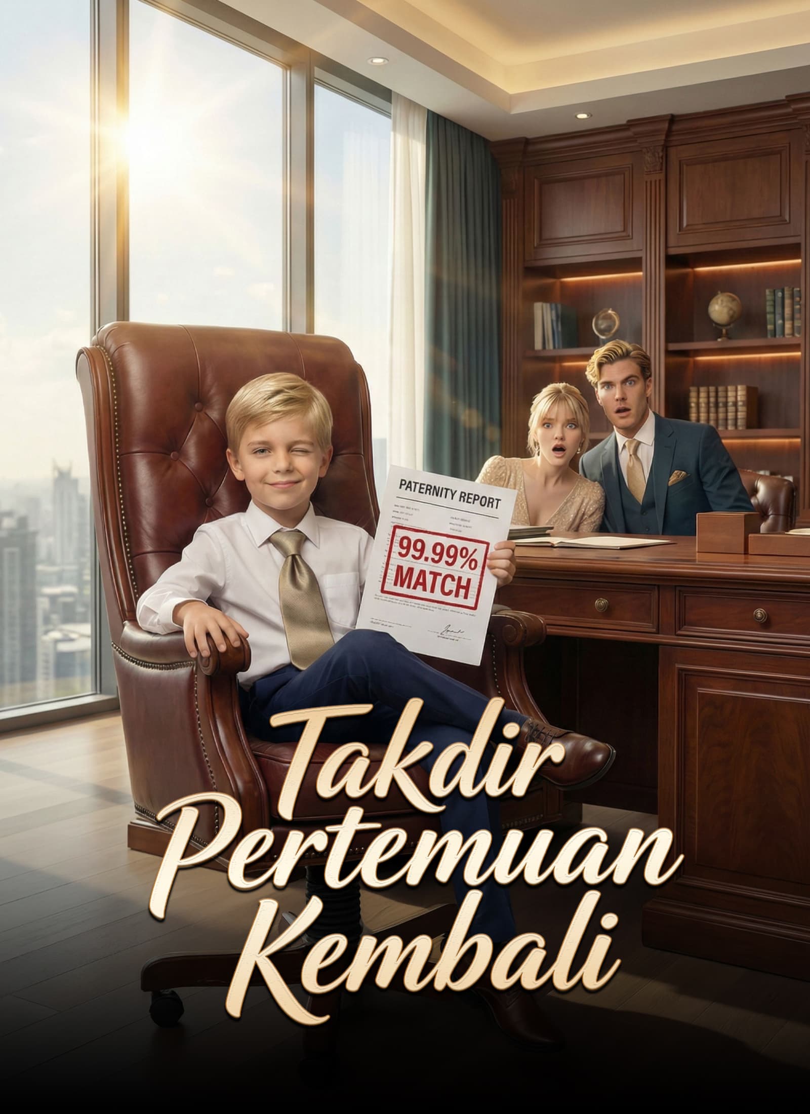 [Dijuluki]Takdir Pertemuan Kembali