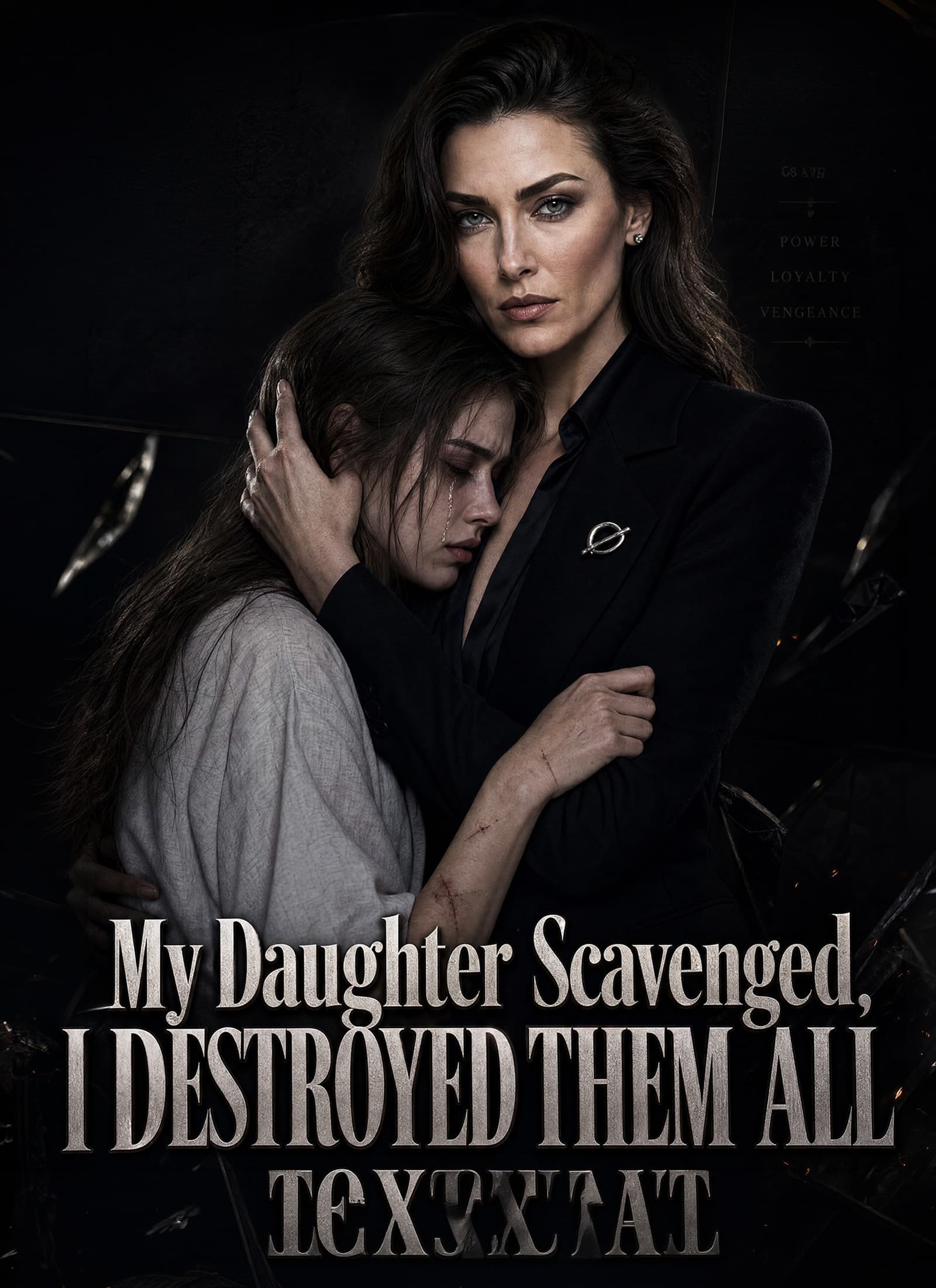 My Daughter Scavenged,I Destroyed Them All