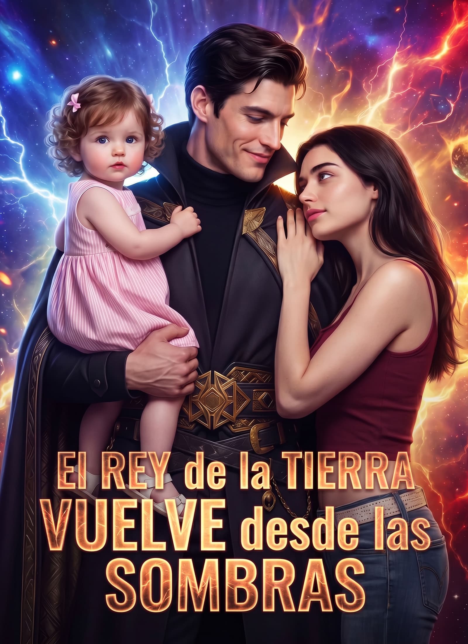 El Rey de la Tierra vuelve desde las sombras