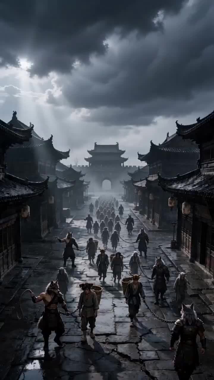 掉入魔界後我帶着契約妖獸殺瘋了 - Episode 22