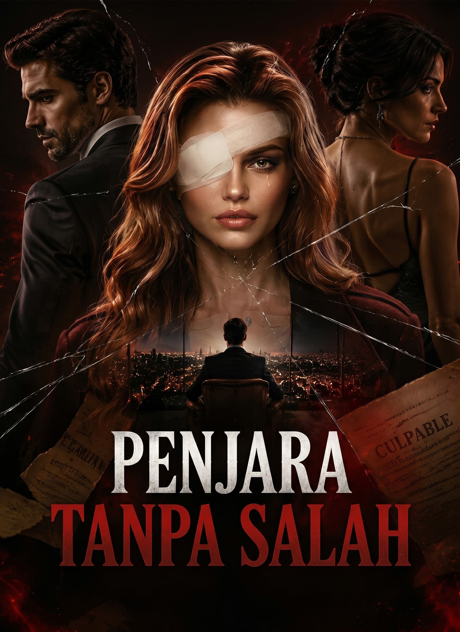 [Dubbing] Penjara Tanpa Salah
