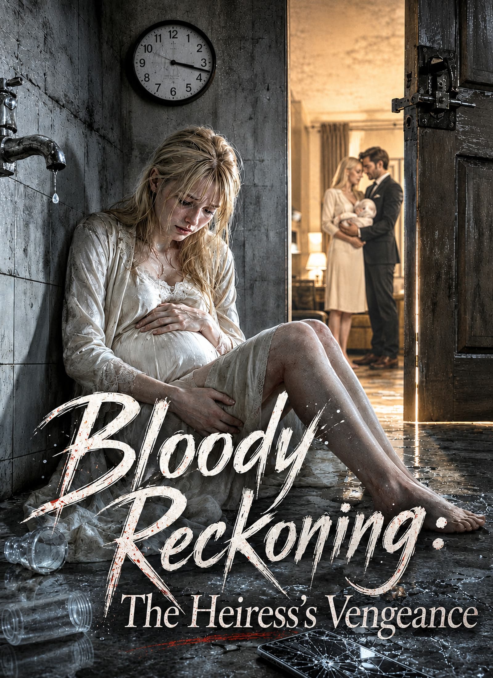 Bloody Reckoning: The Heiress’s Vengeance