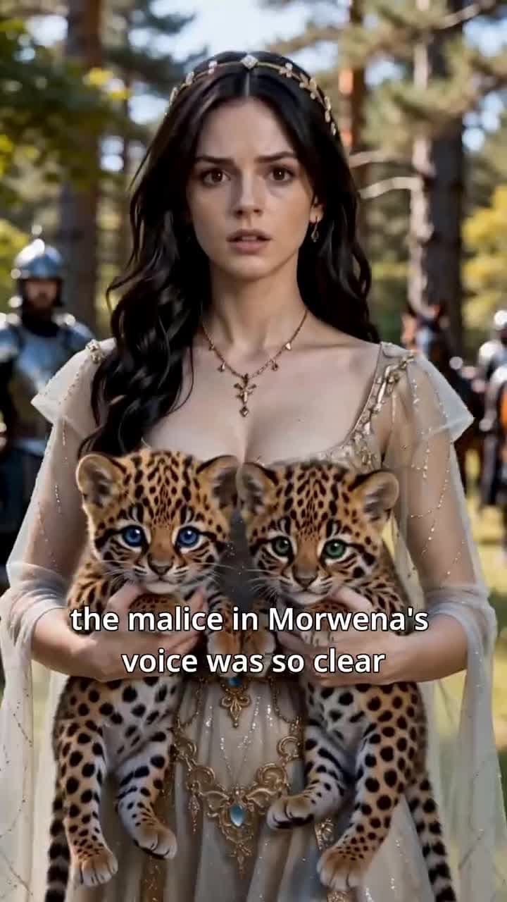 OMG! My Babies Were Leopard Princes! - Episode 9