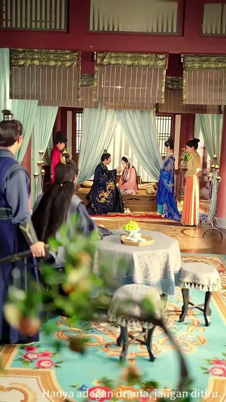 Putri yang Terbuang - Episode 7