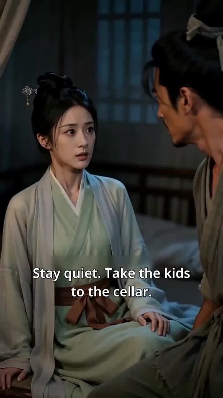 [Dubbed] Shadowborn - Episode 30