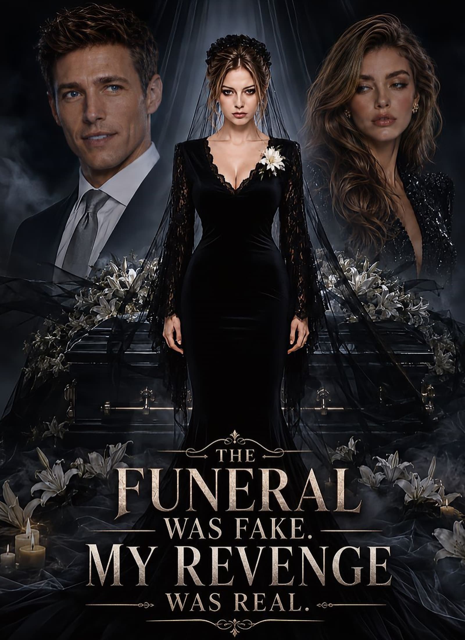 The Funeral Was Fake. My Revenge Was Real.