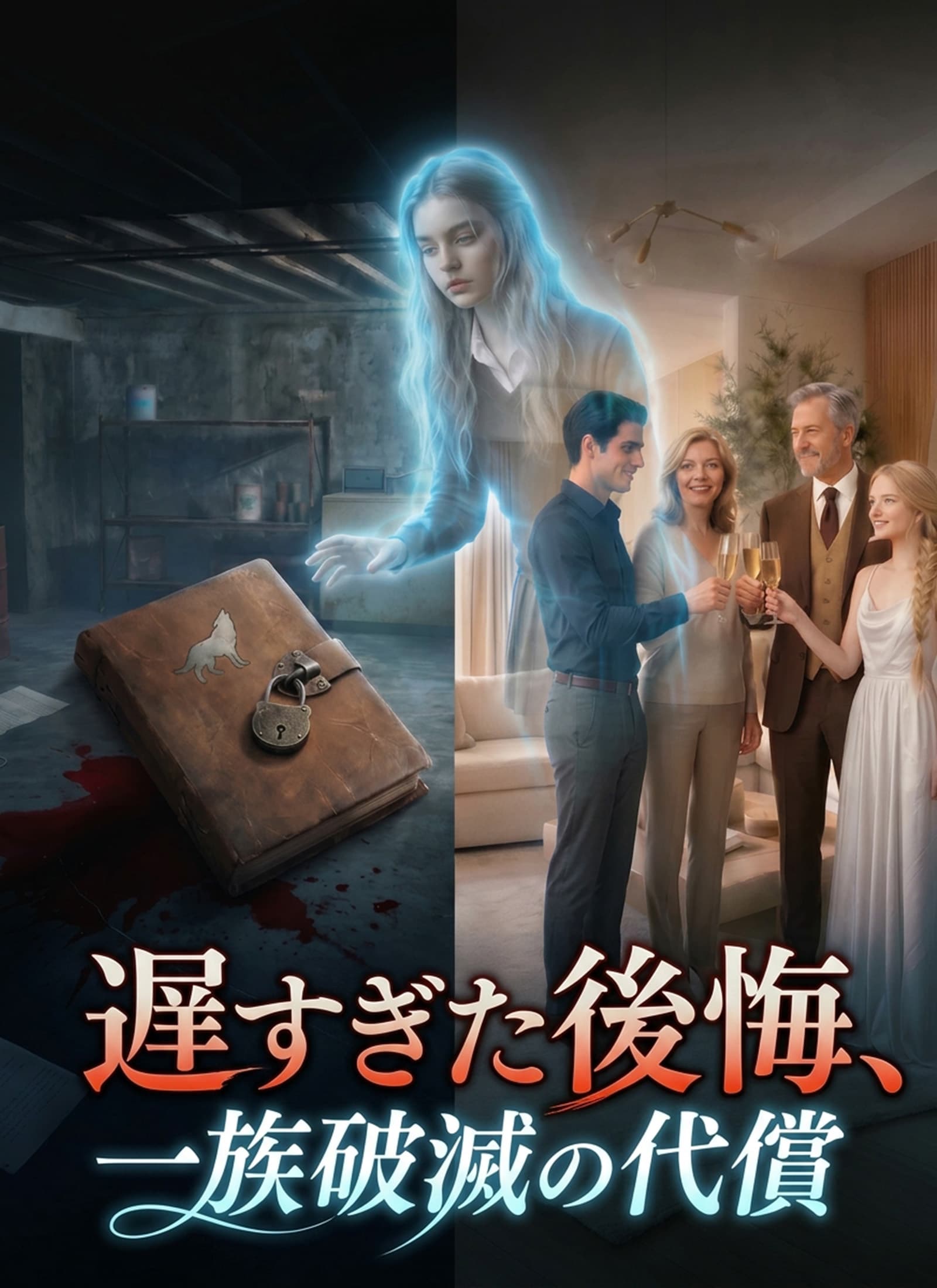 [吹替]遅すぎた後悔、一族破滅の代償