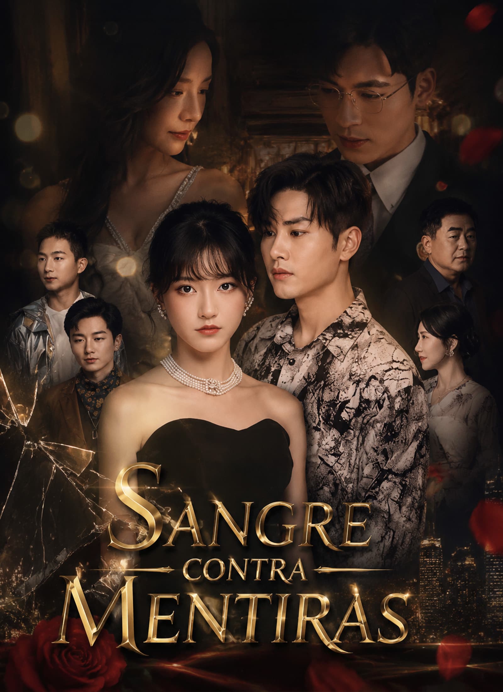 [Doblado] Sangre Contra Mentiras