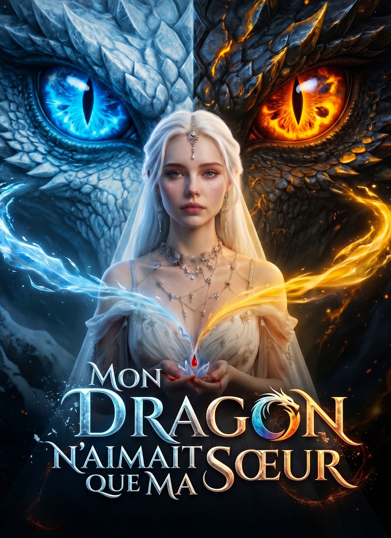 Mon Dragon n'aimait que ma Sœur