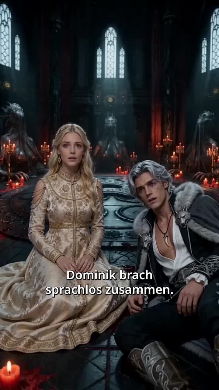 [Synchron]Der Wolfsgott in Lumpen - Episode 17