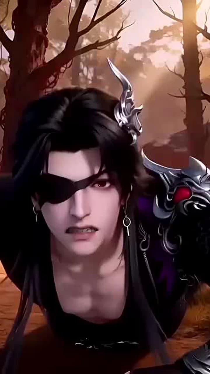 [Dubbed]Infinite Evolution of the Serpent - Episode 28