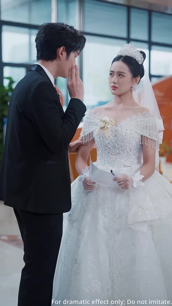 Before I Say I Do - Episode 8